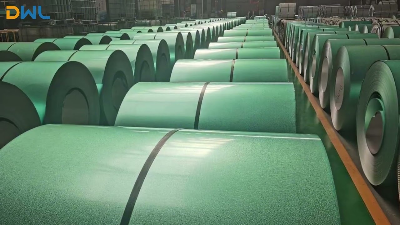 Coil Galvalume, Galvalume steel coil(GL)