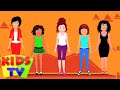 Kids TV Nursery Rhymes - Five Strict Moms Nursery Rhymes And Kids Song For Children | Kids TV