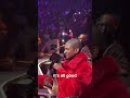 Usher Reminds Fan to Buy More Storage