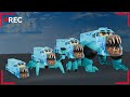 There's Horror Secret Place Size Comparison Blue Train Monster 😱 SAKURA SCHOOL SIMULATOR