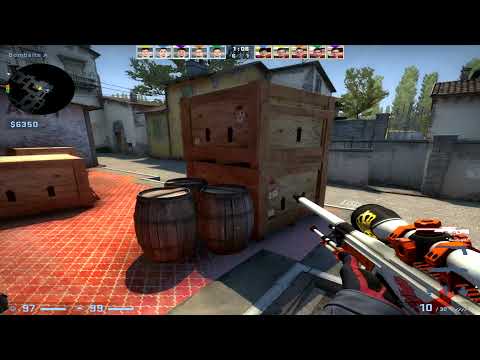 CSGO POV NAVI s1mple (27/9) vs Gambit (inferno) @ BLAST Premier World Grand Final 2021