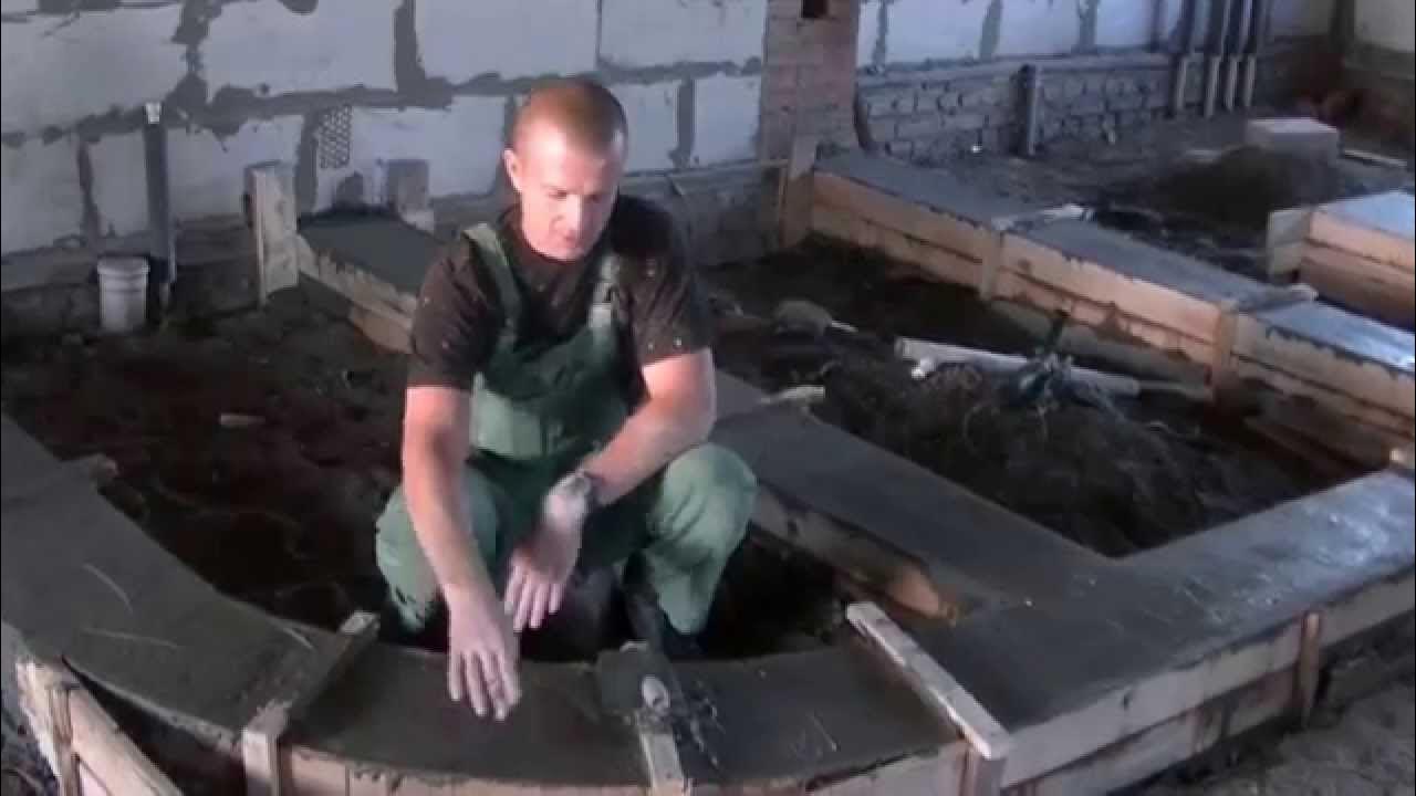 Пол на ленточном фундаменте. Фундамент под межкомнатные перегородки. Фундамент под баню. Залить фундамент перегородки. Заливка фундамента стоимость работы за 1 м3.