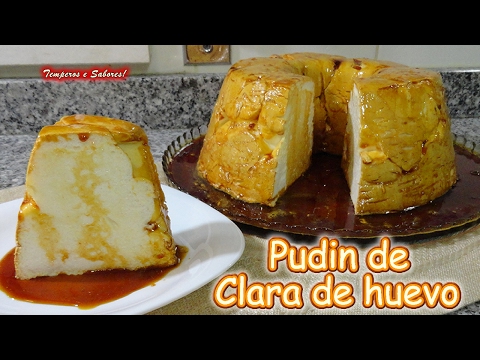 Video: Cómo Hacer Tarta De Coco Con Claras De Huevo