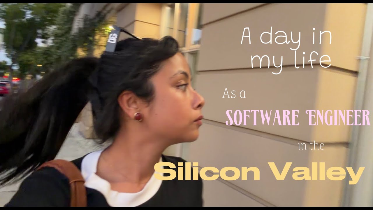 Daily Vlog | A day in my life as a software engineer in Silicon valley ...