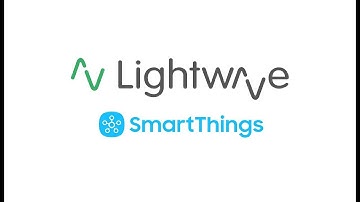 Lightwave SmartThings integration