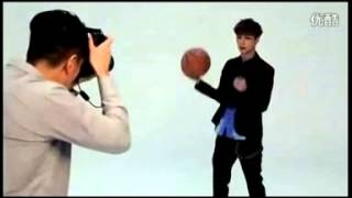 EXO 2014 Season's Greeting DVD Lay Cut