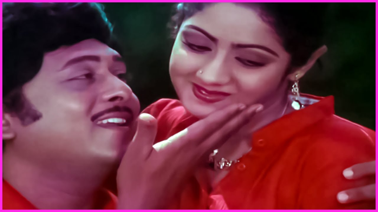 Krishnam Raju, Sridevi Superhit Video Song | Puli Bidda Movie Songs | Telugu Video Songs HD