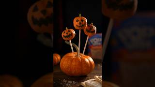 PUMPKIN CAKE POPS! Excited for pumpkins flavored everything. Net Worth