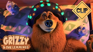 😴Grizzy and the Dream Machine🐻Grizzy & the Lemmings
