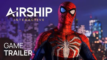 Airship Interactive Game Trailer