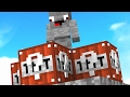 MLG TNT BOOST LUCKY BLOCK BATTLE! Minecraft LUCKY BLOCK BATTLE! Op GAMEPLAY! Minecraft Lucky Blocks