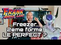 S.H.FIGUARTS DRAGON BALL Z FREEZER SECOND FORM REVIEW UNBOXING Tamashii Nations Bandai