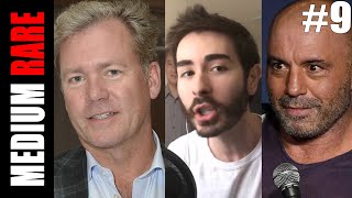 Chris Hansen Claims Russia! Cr1tikal Gets a Strike!  Spotify CENSORS Joe Rogan?! - MediumRareLive #9