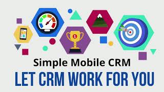 Simple Mobile CRM screenshot 3