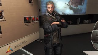 Assassin's Creed: Rogue - Remastered - Meeting Juhani Otso Berg
