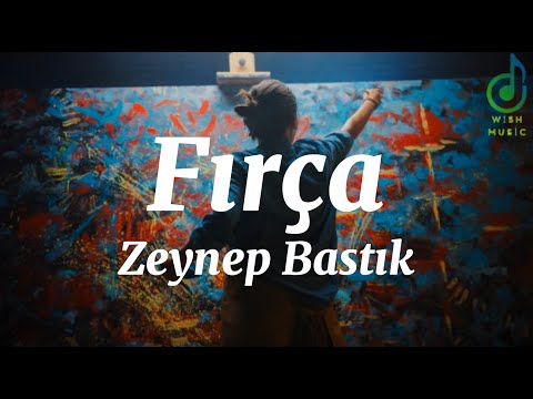 Zeynep Bastık - Fırça