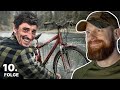 Daniels AUFHOLJAGD mit dem FAHRRAD?! - The Race 2: Folge 10 | Fritz Meinecke reagiert