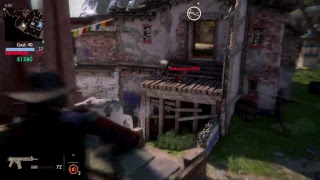 Uncharted 4 MP - PS4 - Live 20190217