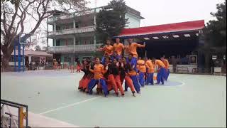 Dance program of East Horizon Eng High school, Mechinagar-10 jhapa