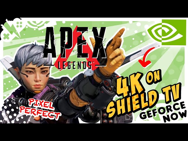 𝗚𝗲𝗙𝗼𝗿𝗰𝗲 𝗡𝗼𝘄 𝗦𝗼𝘂𝗿𝗰𝗲 - Apex Legends™