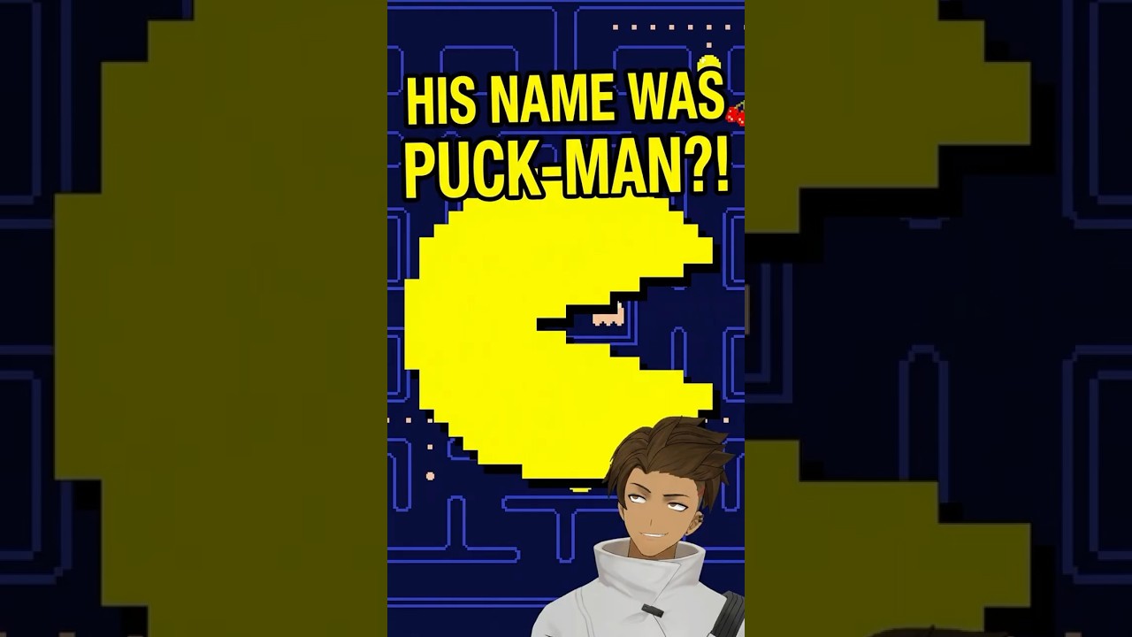 They Had to Rename This Game Immediately #shorts #gaming
