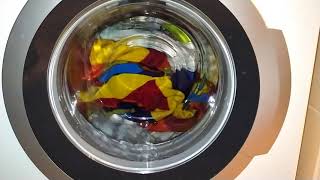 YUSUF EGE İLE ÇAMAŞIR MAKİNESİNİ ÇALIŞTIRDIK | EĞLENCELİ ÇOCUK OYUN VİDEOSU screenshot 5