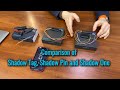 Shadow Pin, Shadow Tag, Shadow One - Comparison of immobilizer models