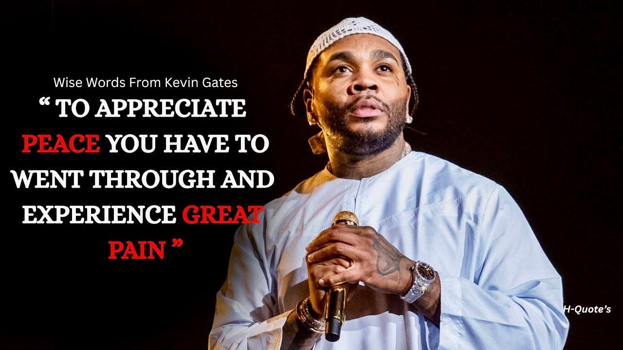 «Мир превыше всего» Кевин Гейтс