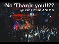 No Thank you!!??(G over 東阪TOUR『FATE』〜Bad End〜 ver.)