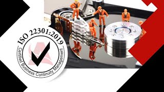 ISO 22301:2019 Business Continuity Certification with Advanced System Assurance Pte Ltd (ASA)