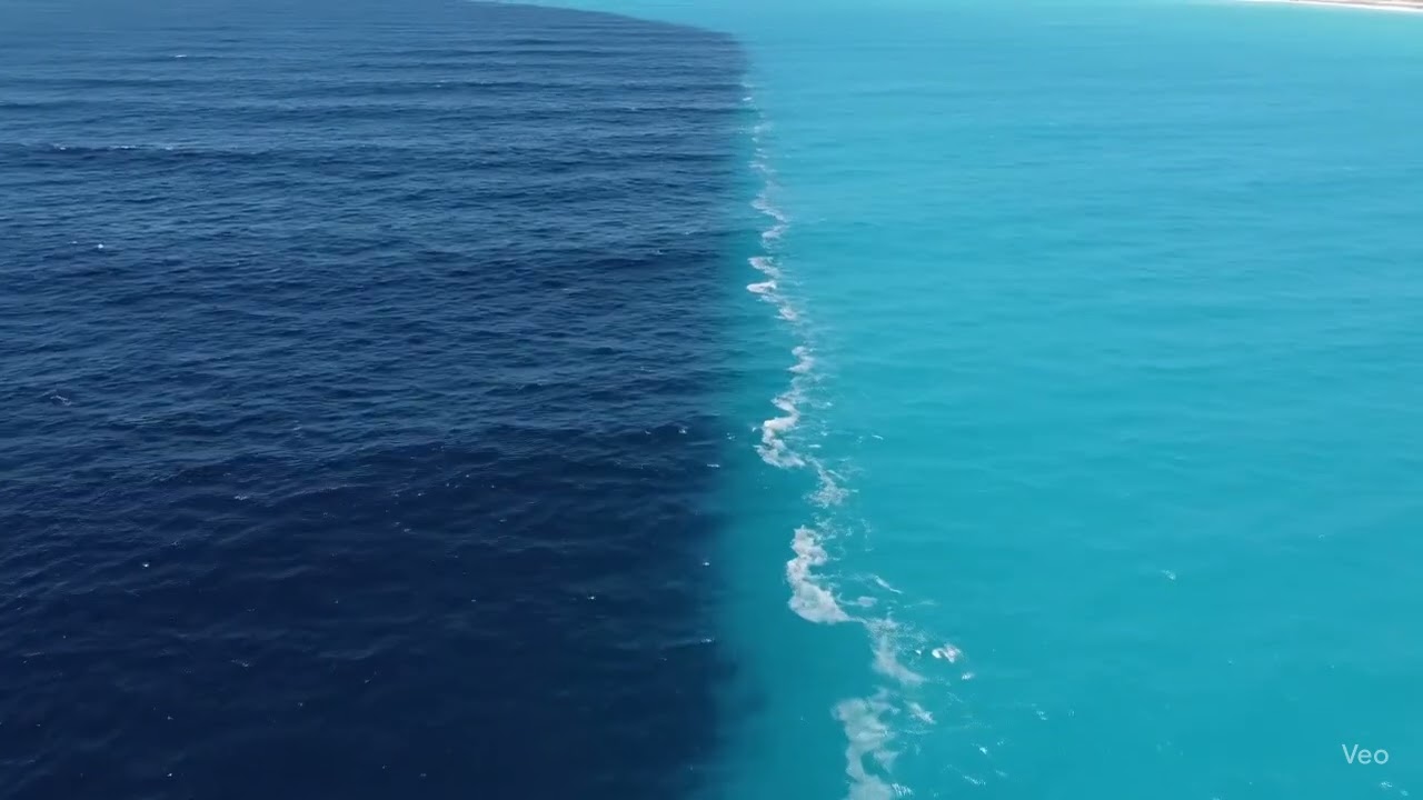 Video Oceans that Do Not Mix