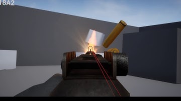 UE4 WW2 M1918A2 Demo