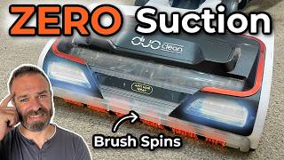 Shark Vacuum : Lights On But ZERO Suction? Brush Spins When Tilted