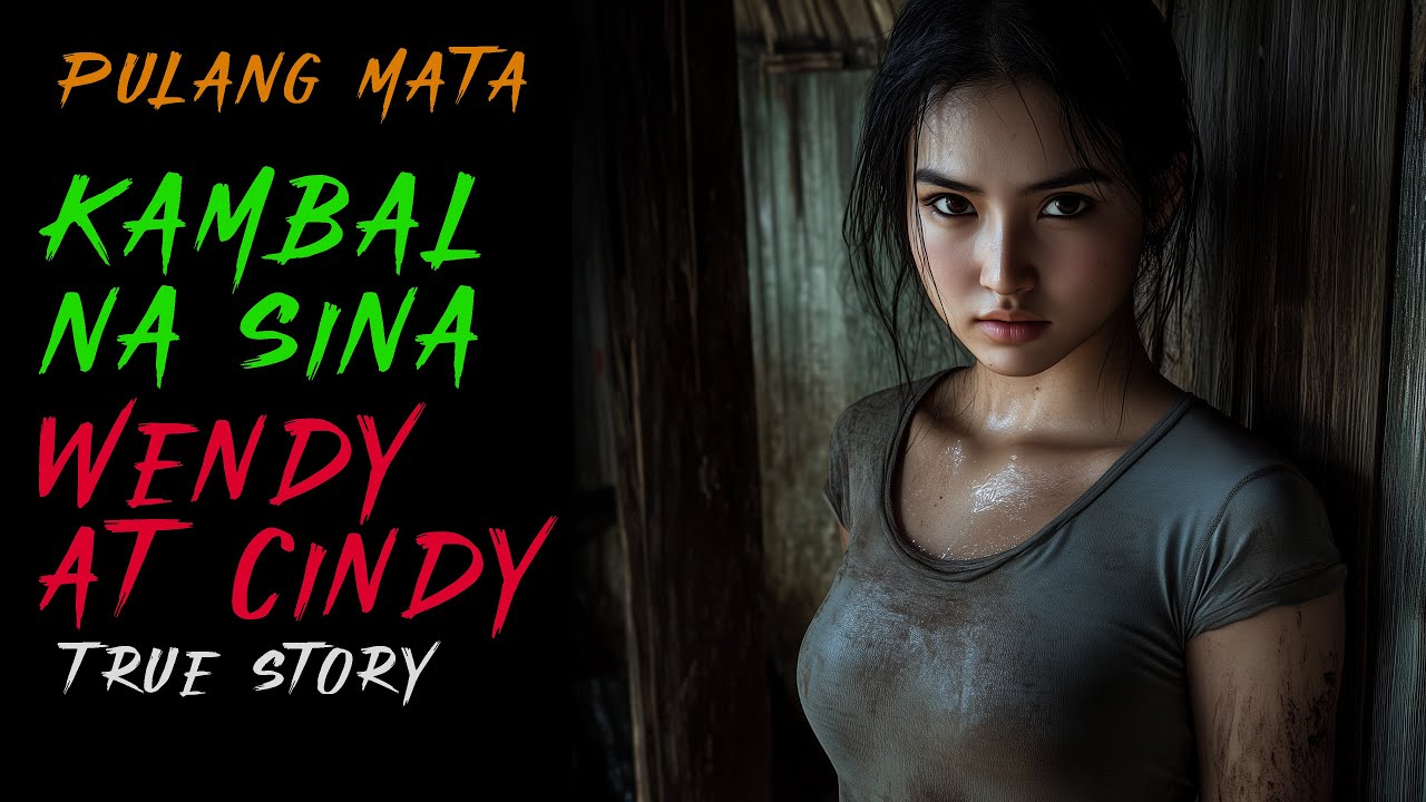 KAMBAL NA SINA WENDY AT CINDY | Aswang True Story