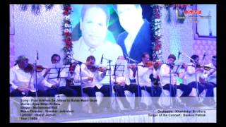 28 Buraa Maan Gaye  Ho Bura Maan GayeAyee Milan ki Bela   1964