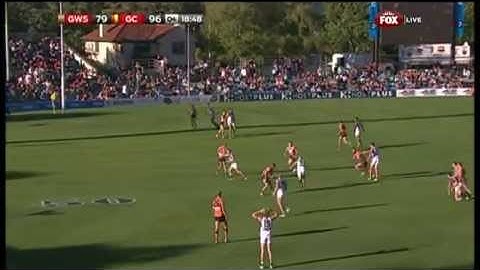 Typical Ablett brilliance - AFL