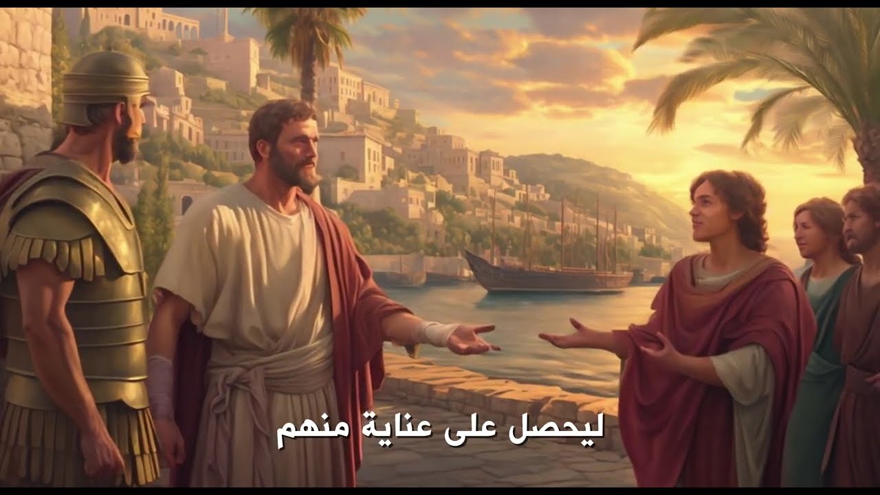 ما علاقة الرسولين بطرس وبولس بلبنان؟