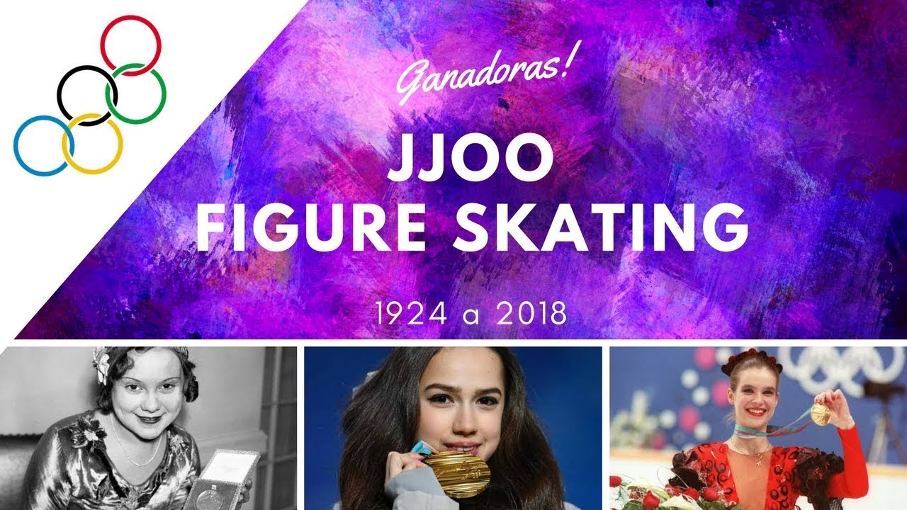 ESPECIAL: Ganadoras de JJOO de 1924 a 2018 [Actualizado]