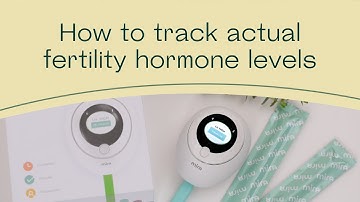 Track actual fertility hormone levels with Mira Fertility