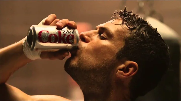 Diet Coke commercial from LWTwJO 3Aug2014