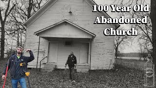 Episode 17: Old Church Reveals Native American Artifact!