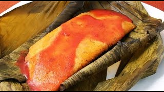 Tamales yucatecos | Cocina Fácil - YouTube