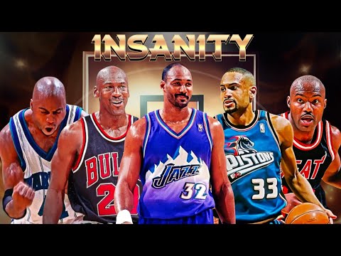 The Most CONTROVERSIAL & Underrated MVP Race | 1997