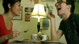 Matt and Kim- Daylight (Sped Up)