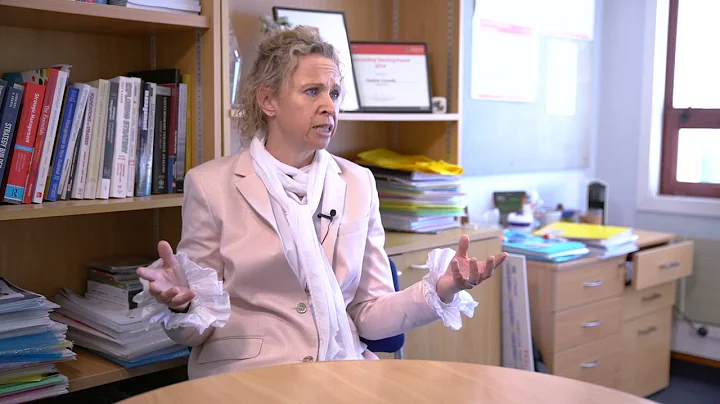 Heather Connolly: Work environments for the future