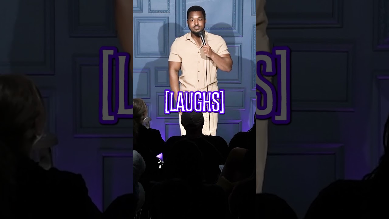 Trans Jokes⚡ Darius Culpepper⚡Electric Comedy