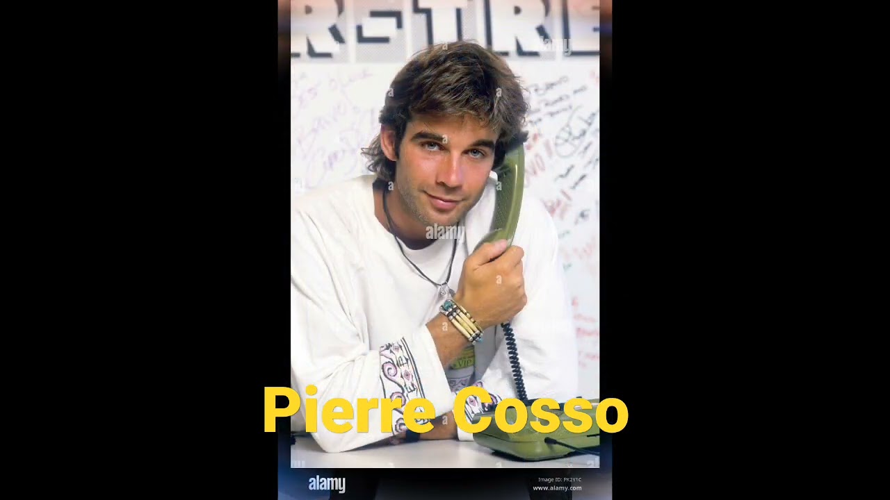 Pierre Cosso - Lo mejor