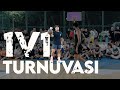 Trkiyede nanlmaz basketbol turnuvas speedy squad 1v1 etkinlii