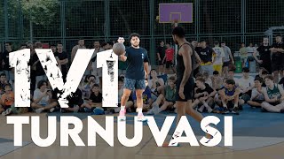 Türkiye'de İnanılmaz Basketbol Turnuvası! Speedy Squad 1v1 Etkinliği!