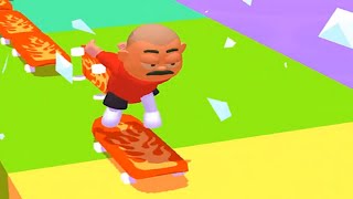 Doggface: Skate and Stack 😎🔥 GAMEPLAY (Android) screenshot 5